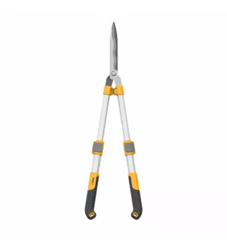 Teleskopowe nożyce do żywopłotu